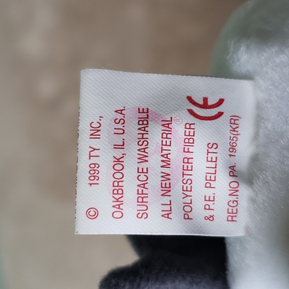 Wiser the Owl 🎓🦉Ty Beanie Baby Graduation Bird🦉 Gift Kids Toy Collectible NWT - Picture 7 of 12